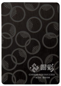 厂家直销 不锈钢板 201不锈钢彩色不锈钢板 发纹 黑钛