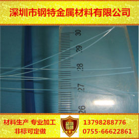 DD201不锈钢小管 304/316不锈钢毛细管 316医用卫生级精密毛细管