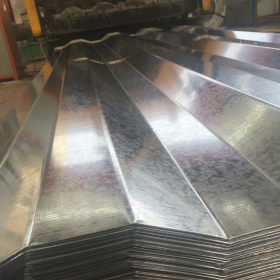 华信达厂家定制生产集装箱瓦楞板 镀锌板金属板 厂家直销