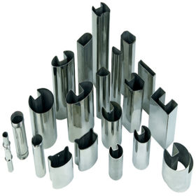 厂家直销 专业304不锈钢装饰管 不锈钢异型管装饰管加工