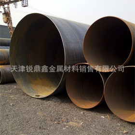 天津现货销售 152*5直缝焊管 专业生产 Q235B焊接钢管 量大从优