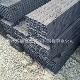 生产销售 Q345A热轧槽钢 国标槽钢现货 规格齐全