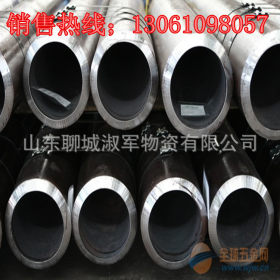 低价现货 Q345B无缝钢管 热轧大口径厚壁无缝钢管 生产厂家