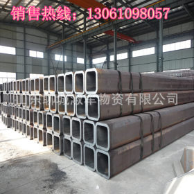 供应Q235B焊接方管黑方管  Q235B小口径厚壁方管 生产厂家
