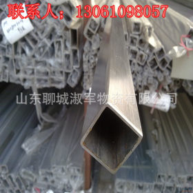 生产销售 301不锈钢方管矩形管 拉丝方管 保证质量生产厂家