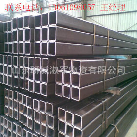生产加工 焊接方管 Q345B焊接方管 80*40 矩形管 生产厂家