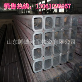淑军大口径 Q235B矩形管 200*200热轧无缝方管 生产厂家 特价出售