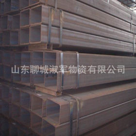 山东方管厂 专业生产无缝方管 矩形管普/锰无缝方管保质量