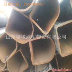 专业生产D型管异型管椭圆管生产厂家淑军销售部特价批发