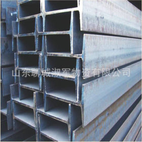 专业批发优质 Q345B工字钢 津西热镀锌工字钢 10#槽钢 生产厂家