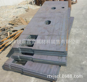 低价促销 Q345E钢板 耐低温中厚板 高品质 可切割零售