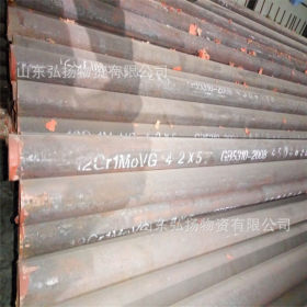山东12Cr1MoV合金钢管 大量现货高压合金管gb5310无缝管批发