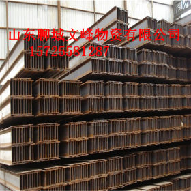 热销H型钢 钢结构专用Q345B高频焊接H型钢 高锌层热轧H型钢