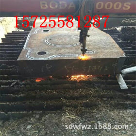 数控切割特厚板 Q235B 钢板数控切割专家 下料 火焰切割下料
