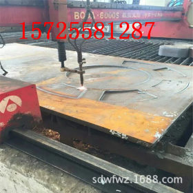 【Q235B中厚板】中厚板切割加工 长期批发Q235B优质中厚板
