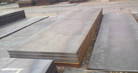耐候钢板 现货供应Q550NH耐候板 零售切割