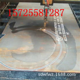武汉沙钢钢板切割/45#钢板切割加工/Q235钢板零割
