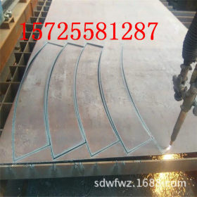 武汉沙钢钢板切割/45#钢板切割加工/Q235钢板零割