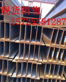 津西H型钢现货批发 低合金镀锌h型钢 镀锌Q345Bh钢规格齐全