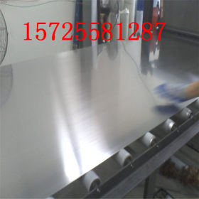 厂家生产2B面冷轧不锈钢板卷 现货 开平 折弯冷轧不锈