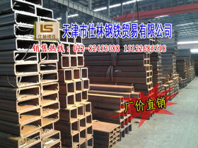 采购天津方距管钢现货供应 出口方管产品