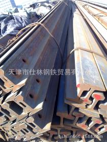 天津直销批发轨道钢 国标轨道钢 行车轻型钢轨 重型钢轨