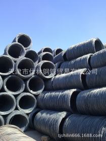 规格14的线材-天津市场供应高线 钢厂直发