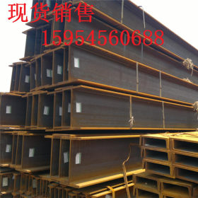 现货供应莱钢Q235BH型钢 工地建筑钢结构H型钢 镀锌热轧H型钢价格