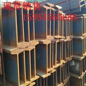 供应唐山工字钢 q235 镀锌10号 14号工字钢 优质钢结构建筑材料