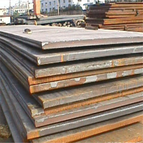 山东聊城现货切割16MN厚板 40cr钢板中厚板 Q345B钢板切割异型件