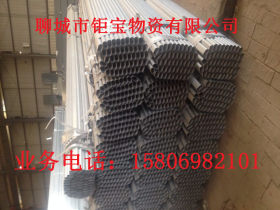 江西南昌护栏专用椭圆管生产厂家 镀锌鸭蛋 椭圆管