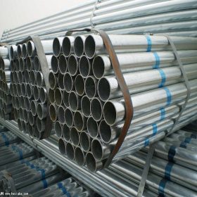天津厂家销售1.5寸*2.1、2.2、2.5、3.0镀锌管 专业生产热镀锌管
