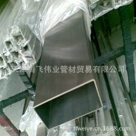 薄壁不锈钢方管 天津原厂直销304不锈钢方矩管 不锈钢方矩管