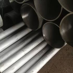 建筑管材304不锈钢圆管 304不锈钢白管 厂家现货供应无缝不锈钢管