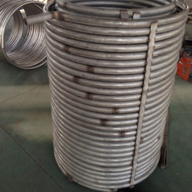 专业生产加工锅炉盘管 石油井专用燃烧加热锅炉盘管 耐高温盘管