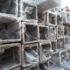 天津430不锈钢方管 生产定做430方矩管 大量优惠批发400系方矩管