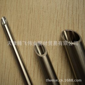 长期供应304（0Cr18Ni9)不锈钢管 精轧卫生级不锈钢管规格齐全