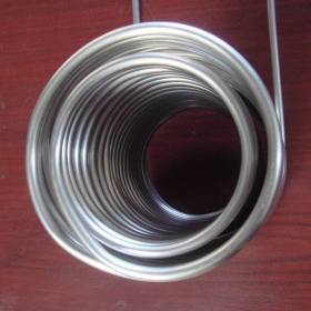精制不锈钢盘管 310s耐高温不锈钢管圈圆 厂家生产310不锈钢盘管