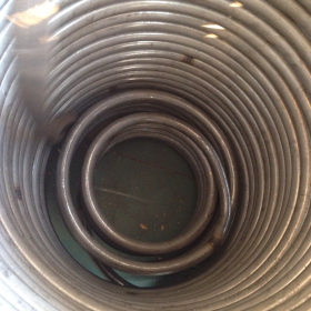 精制不锈钢盘管 310s耐高温不锈钢管圈圆 厂家生产310不锈钢盘管