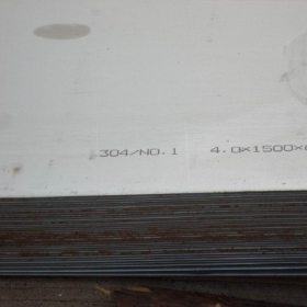 304不锈钢平板 可零售切割不锈钢中厚板 量大从优即日发货中厚板