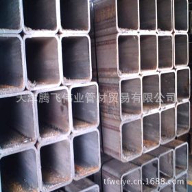 天津35*35*0.5-1.5方管 厂家生产定做各种规格q235方管 矩形管