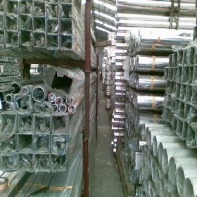 靖边、定边、盐池专供不锈钢钢管 专业生产定做不锈钢方矩管圆管