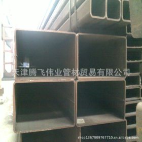 40*60*4.5-4.75mm方矩管 天津原厂直销Q235方矩管 专业生产方矩管