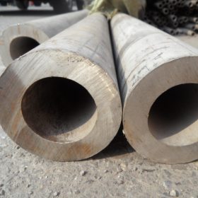天津厂家专业生产销售321材质厚壁不锈钢无缝管 非标规格不锈钢管