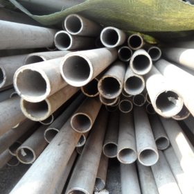 不锈钢管厂现货库存销售304材质45*5mm不锈钢无缝管 不锈钢工业管