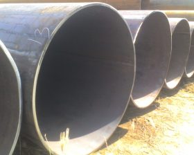 供应低合金焊接钢管 大口径焊接钢管 厚壁焊接钢管 Q345B钢管