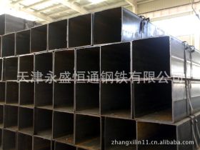 生产销售方管结构钢 低合金结构钢管材 16Mn管材 Q345B结构管