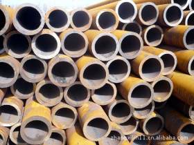天津无缝钢管经销商 碳钢管和合金钢管销售厂家40Cr无缝管