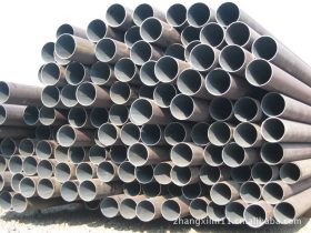 天津钢管15CrMo GB6479-2013标准高压化肥设备用无缝钢管