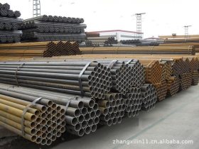 供应Q345B直缝焊管销售厂家 16Mn钢管生产定做 价格优惠